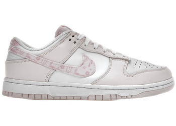 Nike Dunk Low Essential Paisley Pack Pink (Women's) for sale