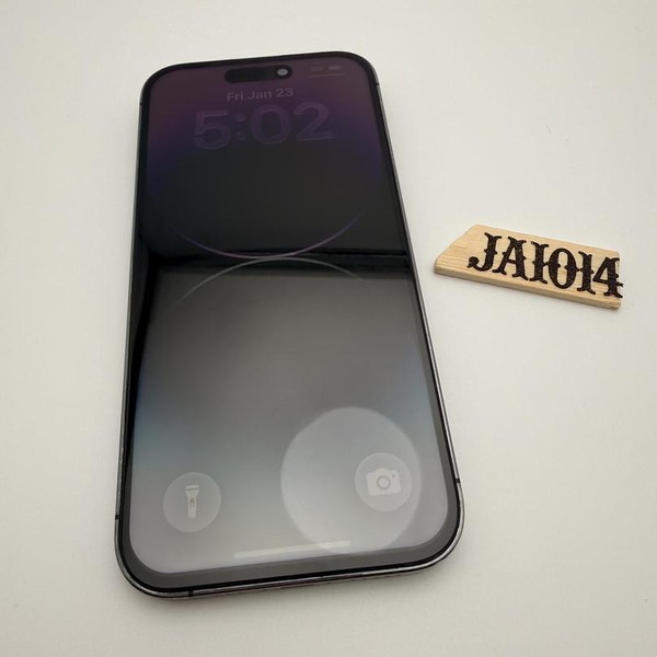 Apple iPhone 14 Pro - Unlocked, 512 GB, Purple, A2650