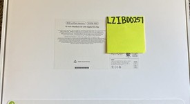 New
													MacBook Air 2024 (M3) - 15" - Apple M3, Midnight, 512 GB, 8 GB, 10-core GPU, photo 2 of 2