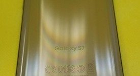 Good
													Samsung Galaxy S7 - AT&T, Gold, 32 GB, SM-G930A, photo 6 of 6
