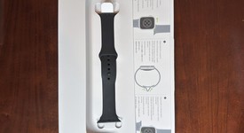 Good
													Apple Watch Series 9 45mm - Unlocked, Midnight, A2984 - Cellular, Aluminum, photo 3 of 12