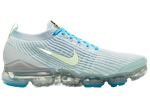 Nike Air VaporMax Flyknit 3 Baltic Blue Barely Volt (Women's)