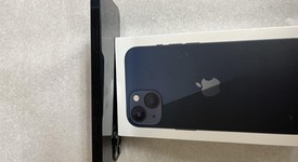 Mint
													Apple iPhone 13 - Unlocked, Midnight, 128 GB, A2482, photo 6 of 6