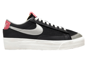 Nike Blazer Low Platform Black Gypsy Rose (Women's) for sale