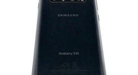 Good
													Samsung Galaxy S10 - Unlocked, Black, 128 GB, 8 GB, SM-G973U1, photo 4 of 5