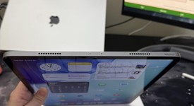 Mint
													Apple iPad Pro 12.9" 6th Gen 2022 - Wi-Fi, Gray, 128 GB, photo 5 of 13