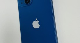 Fair
													Apple iPhone 13 - Unlocked, Blue, 128 GB, A2482, photo 3 of 9