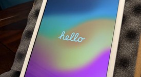 Good
													Apple iPad 6th Gen - Wi-Fi, Silver, 32 GB, A1893, photo 1 of 4