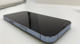Good
													Apple iPhone 13 Pro - Unlocked, Sierra Blue, 128 GB, A2483, photo 5 of 5