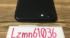 Fair
													Apple iPhone SE 2nd Gen 2020 - Unlocked, Black, 64 GB, A2275, photo 5 of 7