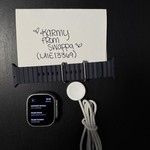 Mint Apple Watch Ultra 2 49mm - Unlocked, Natural, A2986