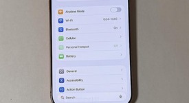 Mint
													Apple iPhone 17 Pro Max - Unlocked, Cosmic Orange, 256 GB, A3257, photo 4 of 15