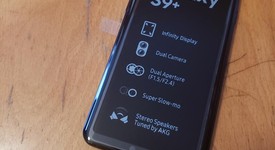 Mint
													Samsung Galaxy S9 Plus - Verizon, Black, 64 GB, SM-G965U, photo 1 of 15