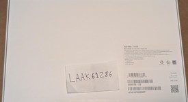 New
													Google Pixel Tablet 11" - Wi-Fi, Porcelain, 128 GB, 8 GB, NO Dock, photo 3 of 5