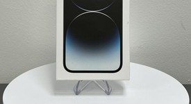 New
													Apple iPhone 14 Pro Max - Unlocked, Black, 256 GB, A2651, photo 3 of 6