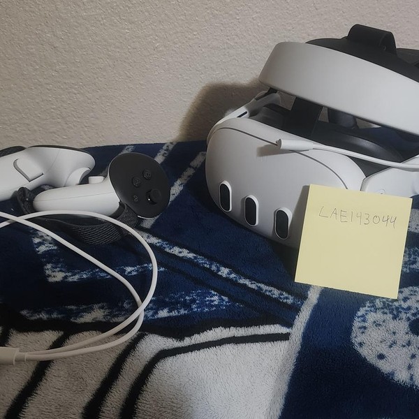 Meta Quest 3 - 512 GB