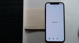 Good
													Apple iPhone 12 - Verizon, Black, 64 GB, A2172, photo 1 of 4