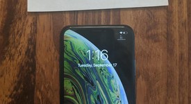 Mint
													Apple iPhone Xs - AT&T, Gray, 256 GB, A1920, photo 1 of 16