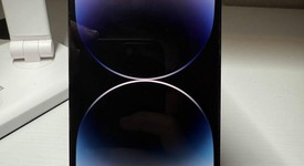 Good
													Apple iPhone 14 Pro - Unlocked, Black, 256 GB, A2650, photo 2 of 4