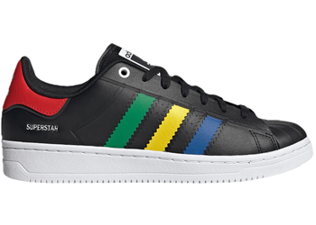 adidas Superstar OT Tech Black Multi for sale