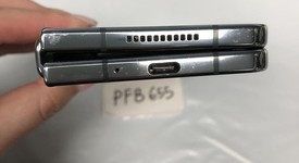 Good
													Samsung Galaxy Z Fold4 5G - AT&T, Gray, 512 GB, 12 GB, SM-F936U, photo 5 of 8