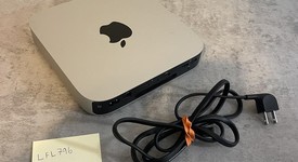 Good
													Mac mini 2023 - Apple M2, 256 GB, 8 GB, 1 Gigabit Ethernet, photo 1 of 7
