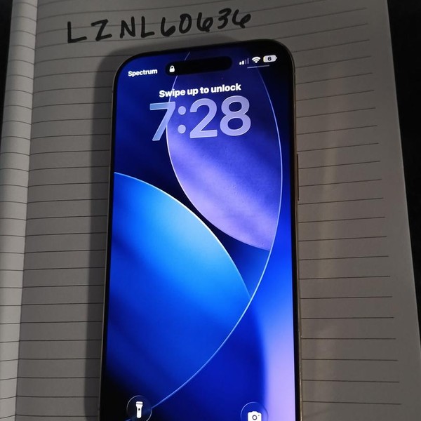 Apple iPhone Air - Spectrum, 256 GB, Light Gold, A3260