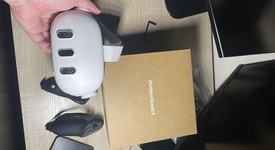 Good
													Meta Quest 3 - 512 GB, photo 3 of 6