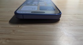 Good
													Apple iPhone 16 - Unlocked, Ultramarine, 128 GB, A3081, photo 5 of 12