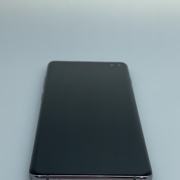 Samsung Galaxy S10 Plus - Sprint, 128 GB, Black, 8 GB, SM-G975U