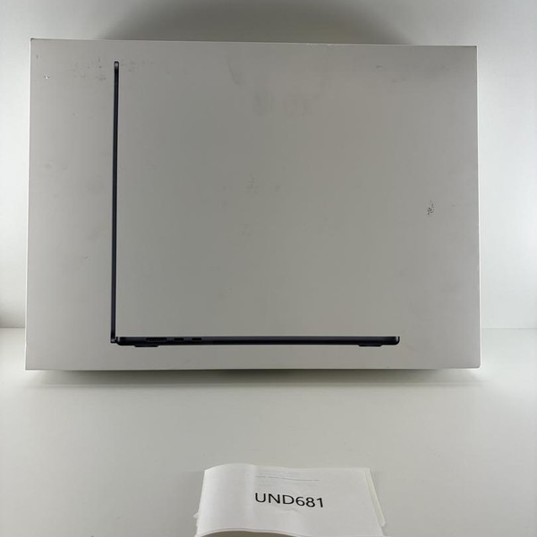 MacBook Air 2026 (M5) - 15 inch - 512 GB, Midnight, 16 GB, Apple M5 10-Core (10-core GPU)