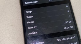 Mint
													Apple iPhone Xs - AT&T, Gold, 256 GB, A1920, photo 1 of 6