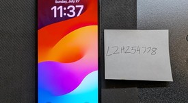 Good
													Apple iPhone 14 - Unlocked, Midnight, 128 GB, A2649, photo 4 of 9