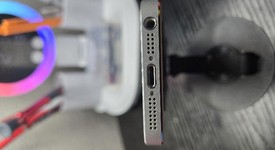 Mint
													Apple iPhone 5S - Unlocked, Silver, 16 GB, A1453, photo 5 of 8
