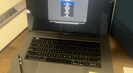 Good
													MacBook Pro 2019 - 15" - I9, Gray, 512 GB, 16 GB, photo 2 of 6