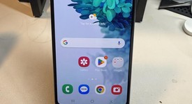 Good
													Samsung Galaxy S20 FE 5G - AT&T, Cloud Navy, 128 GB, 6 GB, SM-G781U, photo 6 of 6