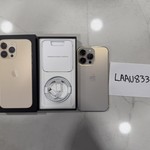 Fair Apple iPhone 13 Pro - Unlocked, Gold, 256 GB, A2483