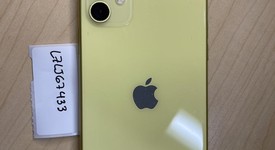 Fair
													Apple iPhone 11 - Unlocked Non-US, Yellow, 64 GB, A2221, photo 2 of 5