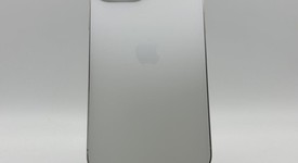 Good
													Apple iPhone 13 Pro Max - Unlocked, Silver, 256 GB, A2484, photo 1 of 7