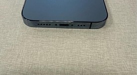 Mint
													Apple iPhone 13 Pro - Unlocked, Sierra Blue, 128 GB, A2483, photo 4 of 7