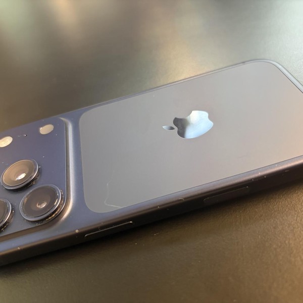 Apple iPhone 17 Pro - Unlocked, 256 GB, Deep Blue, A3256