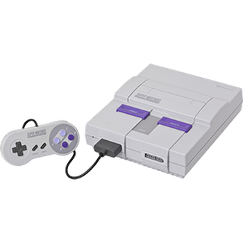 Nintendo SNES Original