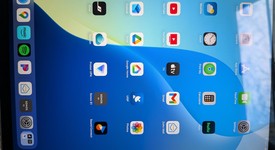 Mint
													Apple iPad Air 11" (M3) 2025 - Wi-Fi, Gray, 128 GB, A3266, photo 3 of 12