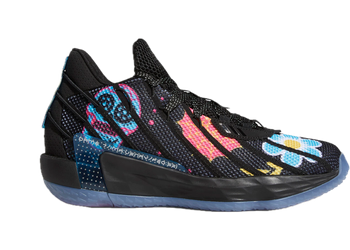 adidas Dame 7 Day of the Dead for sale