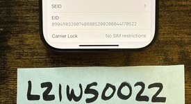 Good
													Apple iPhone 16 Pro - Unlocked, Black, 128 GB, A3083, photo 3 of 11