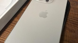 Good
													Apple iPhone 16 Pro - Unlocked, Natural, 256 GB, A3083, photo 3 of 8