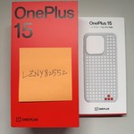 New OnePlus 15 - Unlocked, Ultra Violet, 512 GB, 16 GB