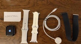 Mint
													Apple Watch Series 9 45mm - Midnight, A2980 - GPS, Aluminum, photo 2 of 5