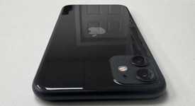Good
													Apple iPhone 11 - Unlocked, Black, 64 GB, A2111, photo 5 of 7