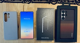 Mint
													Samsung Galaxy S25 Ultra - Unlocked, Gray, 256 GB, 12 GB, SM-S938U1, photo 2 of 9